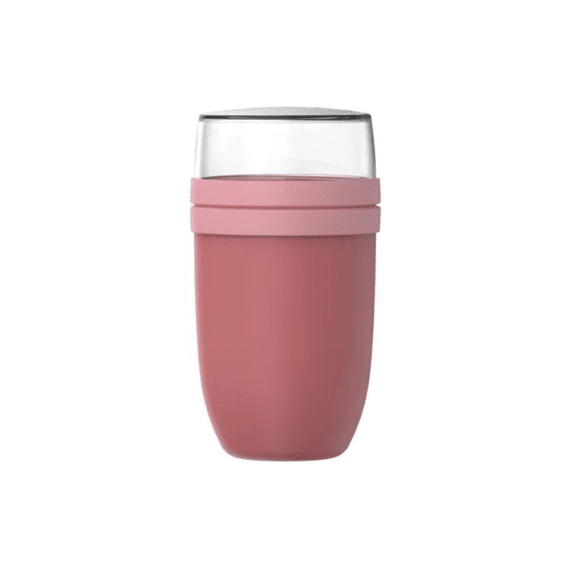 Mepal Lunchpot Ellipse Xl 2-delig 750 Ml & 300 Ml V Mauve