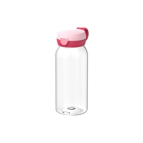 Mepal Drinkfles & Flipdop Campus 600 Ml C Pink