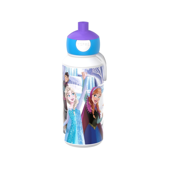Mepal Drinkfles Pop-up Campus 400ml Frozen Friends