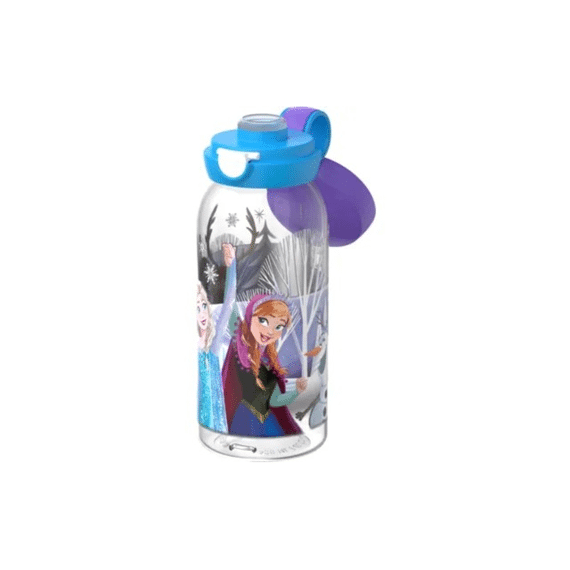 Mepal Drinkfles & Flipdop Campus 600 Ml Frozen Friends