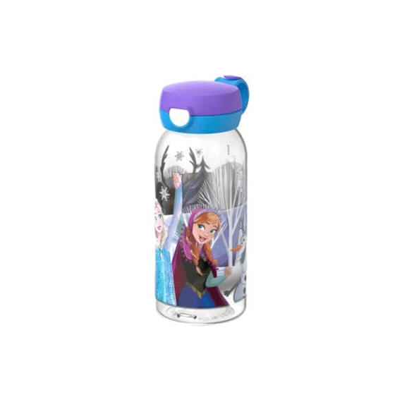 Mepal Drinkfles & Flipdop Campus 600 Ml Frozen Friends