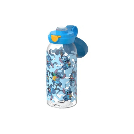 Mepal Drinkfles & Flipdop Campus 600 Ml Stitch