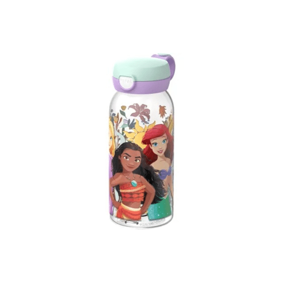 Mepal Drinkfles & Flipdop Campus 600 Ml Princess Power