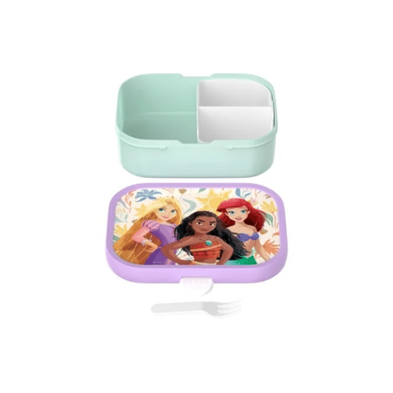 Mepal Lunch Box Campus Princess Power