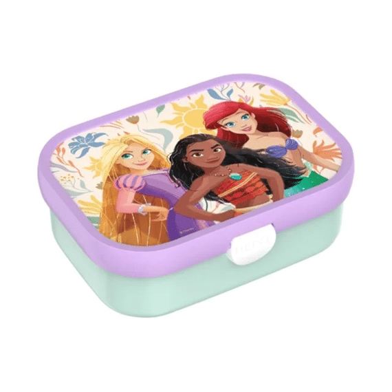 Mepal Lunch Box Campus Princess Power