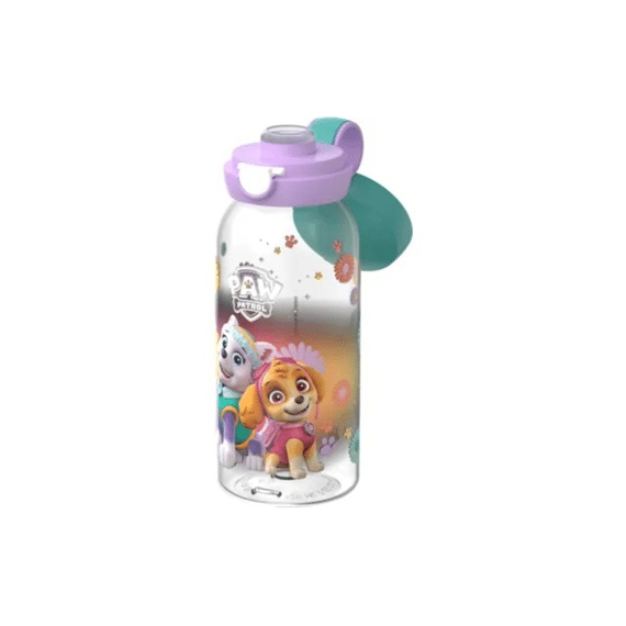 Mepal Drinkfles & Flipdop Campus 600 Ml Paw Patrol Girls