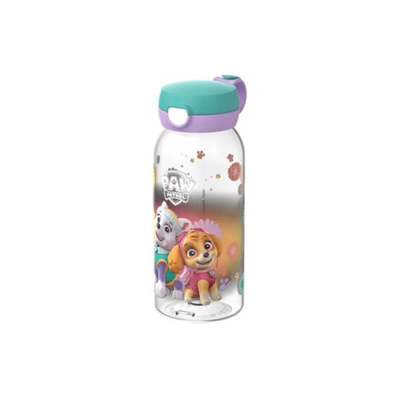 Mepal Drinkfles & Flipdop Campus 600 Ml Paw Patrol Girls