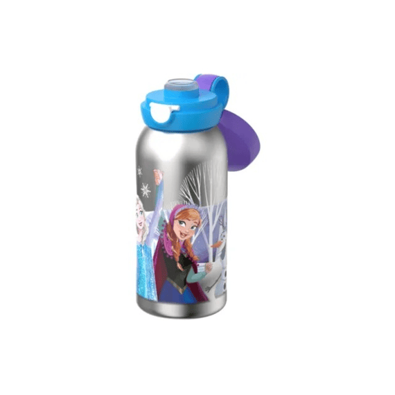 Mepal Isodrinkfles & Flipdop Campus 500 Ml Fro Frie