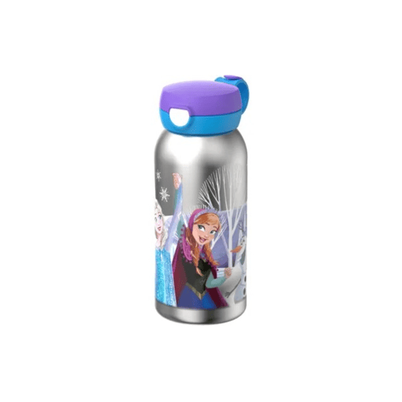 Mepal Isodrinkfles & Flipdop Campus 500 Ml Fro Frie