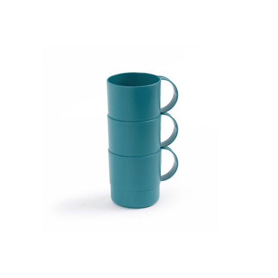 Day To Day Pick & Pack Beker Reef Green 32,5cl D8xh8.5cm