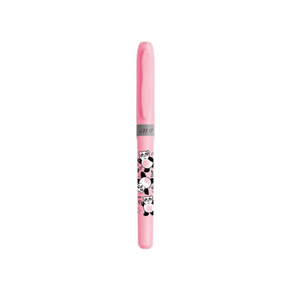 Bic Markeerstift Grip Kawai Pastel Op Blister