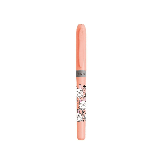 Bic Markeerstift Grip Kawai Pastel Op Blister