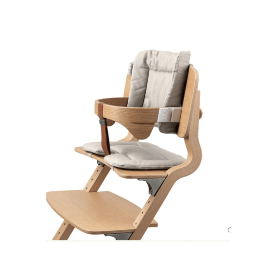 Leander Kussen Voor Meegroeistoel 2-delig Cappuccino