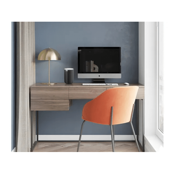 Eko Fandy 2 Tafelafvalbak 2,2 Liter Zwart 14,1x14,1x19,3