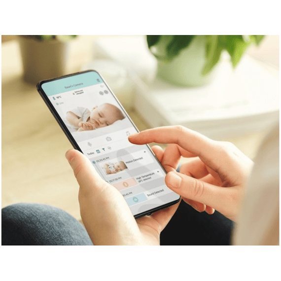 Luvion Essential Connect Crib Set Wit