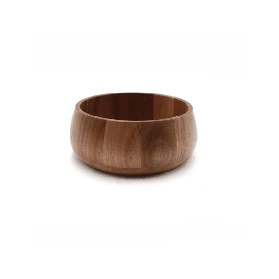 Acacia Bowl 18x18x7cm