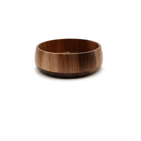 Acacia Bowl 22x22x7cm