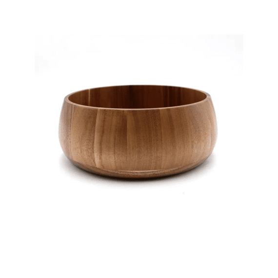Acacia Bowl 26x26x10cm
