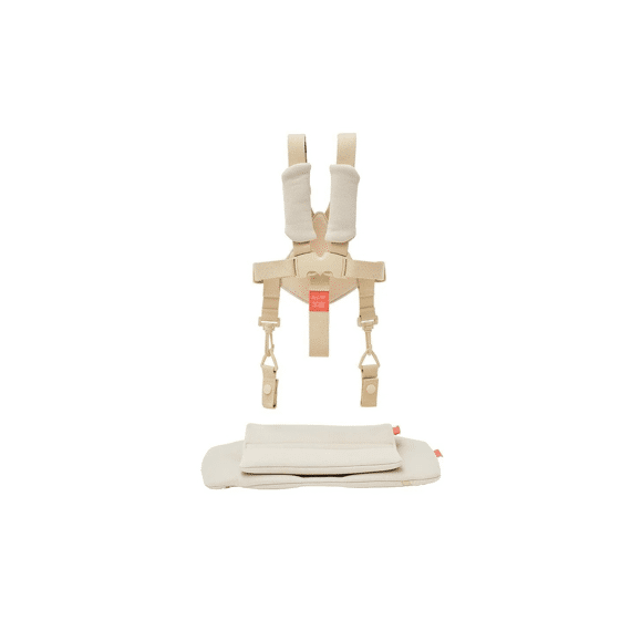 Kaos Klapp Harnass + Kussenset Desert Sand