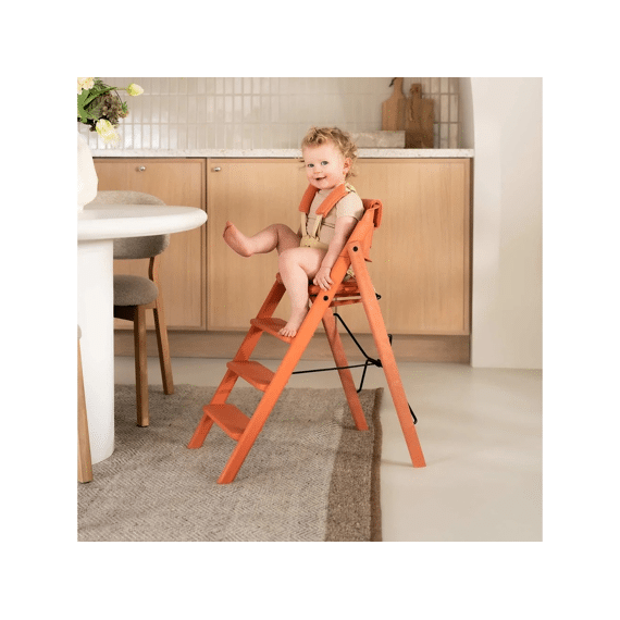 Kaos Klapp Harnass + Kussenset Terracotta Pink