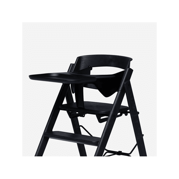 Kaos Klapp Set Beugel + Tablet Gerecycled Kunststof Charcoal Black.