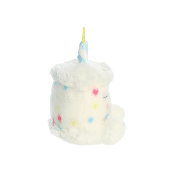 Palm Pals Knuffel Verjaardagstaart 13cm