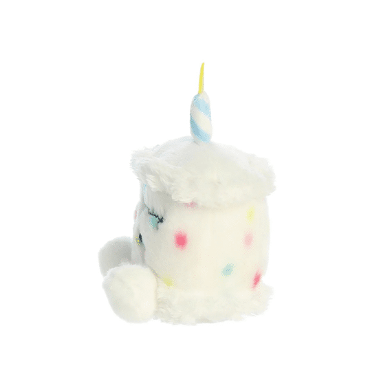 Palm Pals Knuffel Verjaardagstaart 13cm