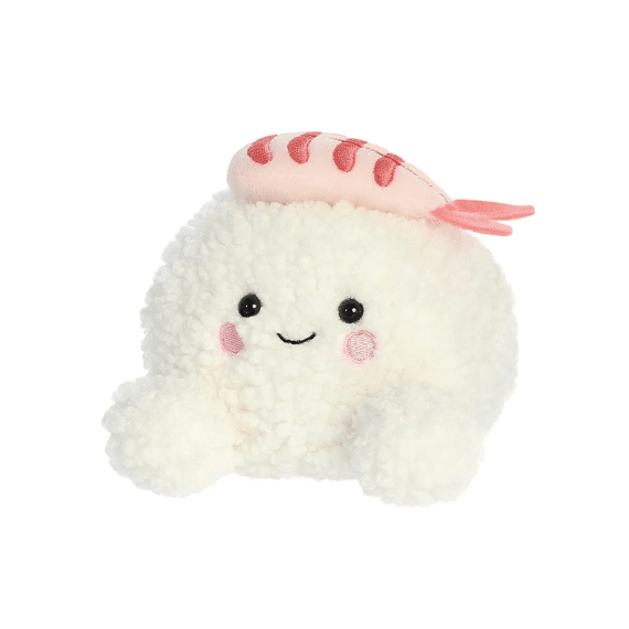 Palm Pals Knuffel Sushi Met Garnaal 13cm