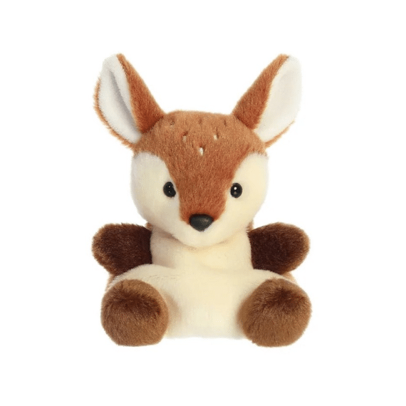 Palm Pals Knuffel Reekalf 13cm