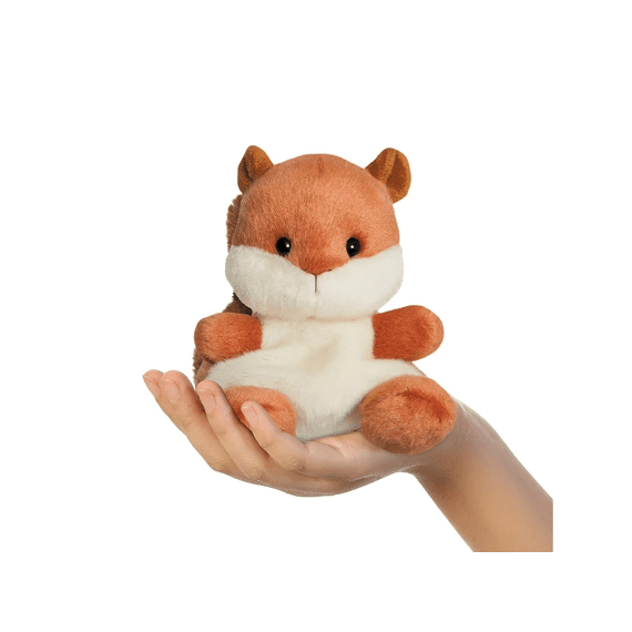 Palm Pals Knuffel Eekhoorn 13cm