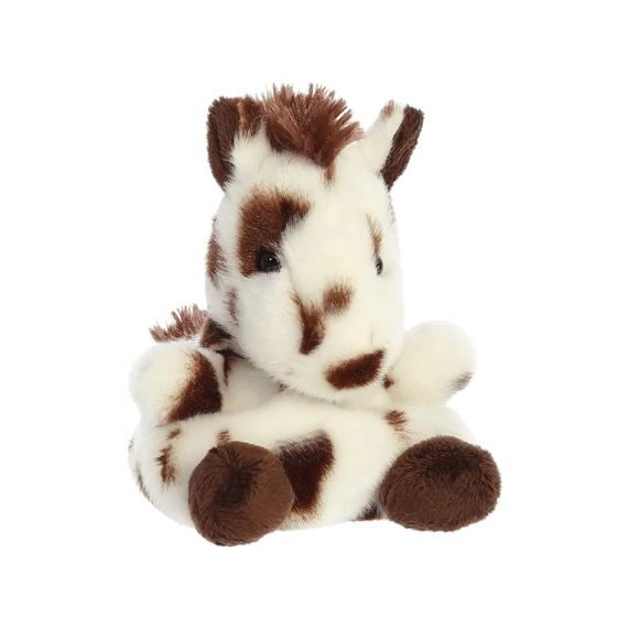 Palm Pals Knuffel Gevlekt Paard 13cm