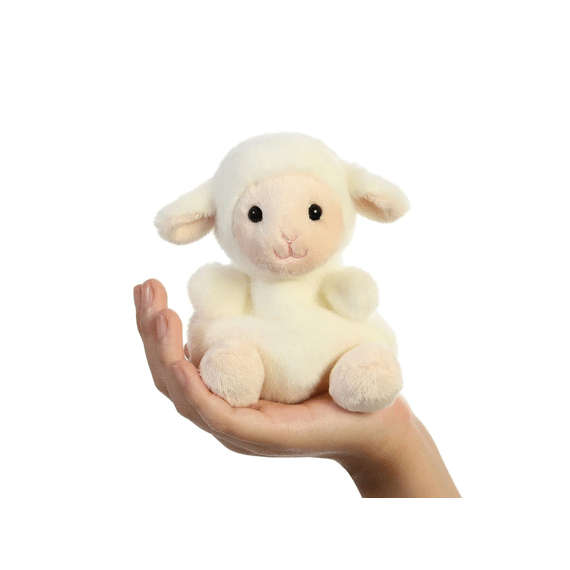 Palm Pals Knuffel Lammetje 13cm