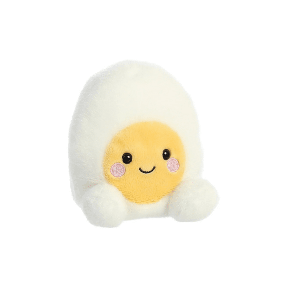 Palm Pals Knuffel Bobby Het Ei 13cm