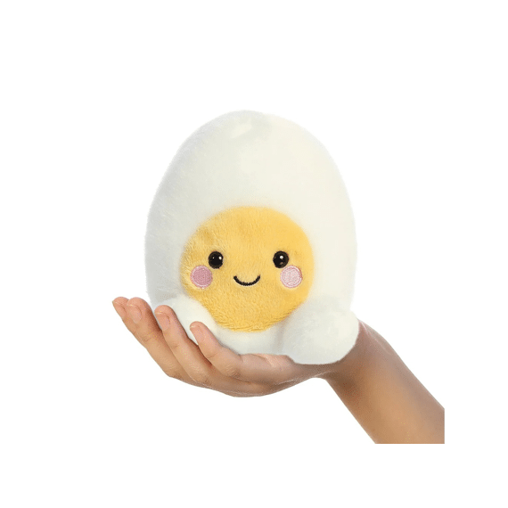 Palm Pals Knuffel Bobby Het Ei 13cm