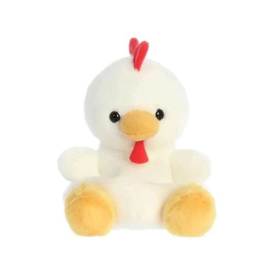Palm Pals Knuffel Kip 13cm