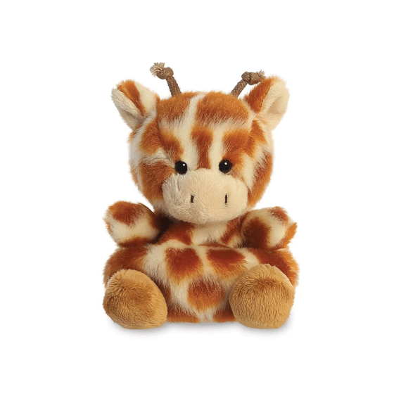 Palm Pals Knuffel Giraf 13cm