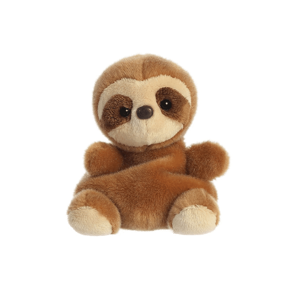 Palm Pals Knuffel Luiaard 13cm