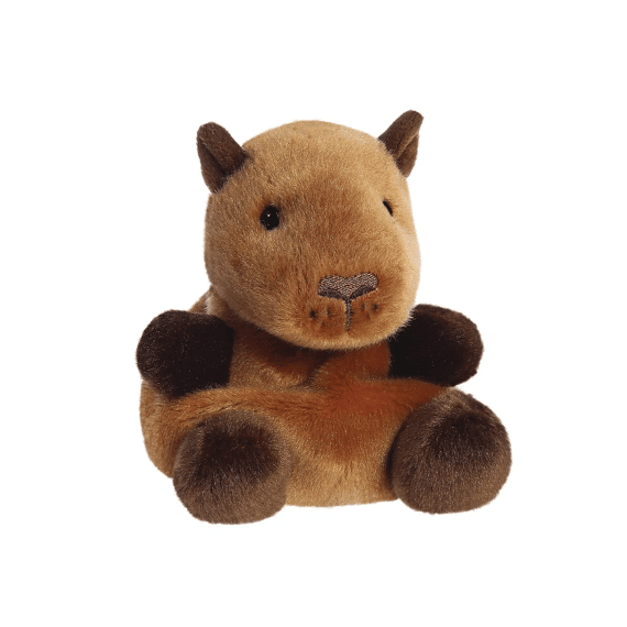 Palm Pals Knuffel Capibara 13cm