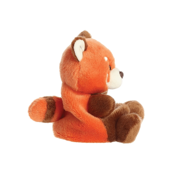 Palm Pals Knuffel Rode Panda 13cm