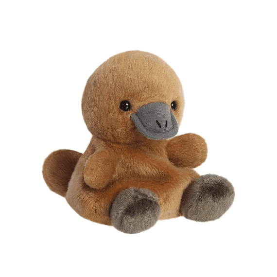 Palm Pals Knuffel Vogelbekdier 13cm