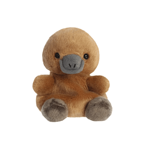 Palm Pals Knuffel Vogelbekdier 13cm