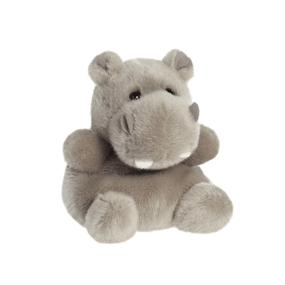 Palm Pals Knuffel Nijlpaard 13cm