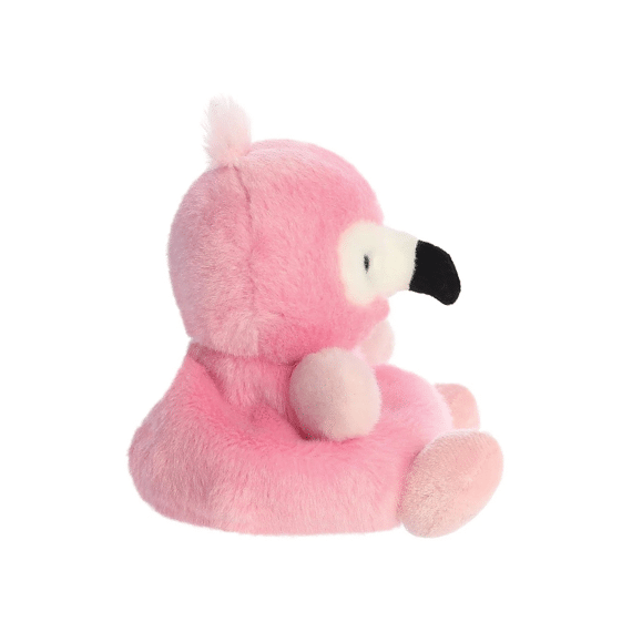 Palm Pals Knuffel Flamingo 13cm