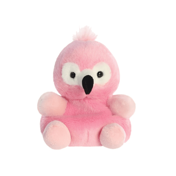 Palm Pals Knuffel Flamingo 13cm