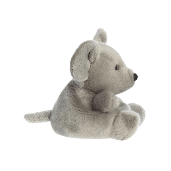 Palm Pals Knuffel Grijze Muis 13cm