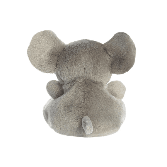 Palm Pals Knuffel Grijze Muis 13cm