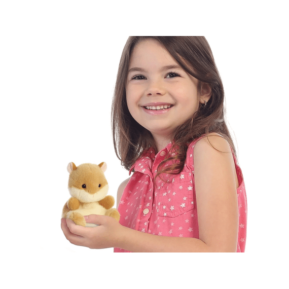 Palm Pals Knuffel Hamster 13cm