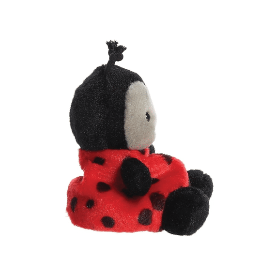 Palm Pals Knuffel Lieveheersbeestje 13cm