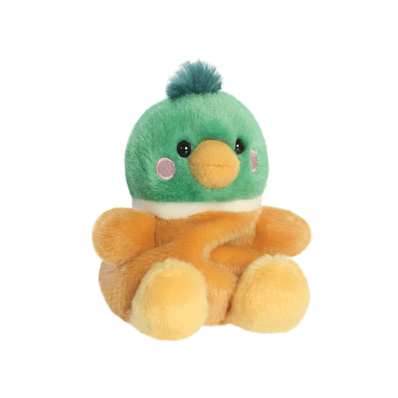 Palm Pals Knuffel Eend 13cm