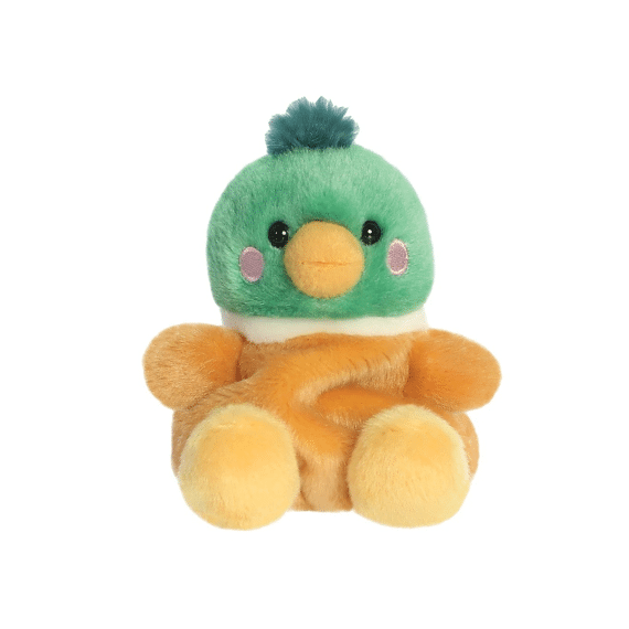 Palm Pals Knuffel Eend 13cm